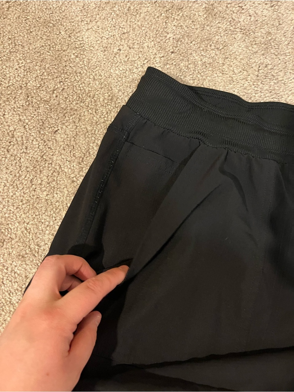 St. John's Bay Drawstring Bermuda Shorts - Picture 6 of 8